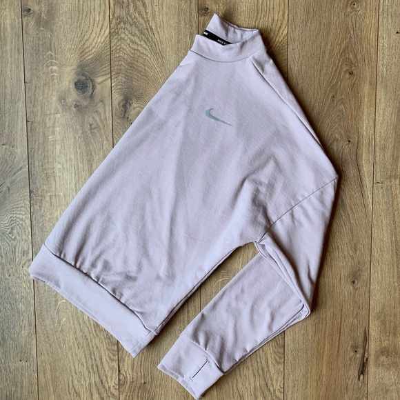 Nike Tops - NWOT Nike Pink Crewneck Sweatshirt